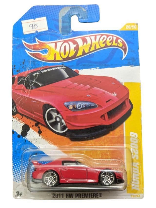Hotwheels Honda 2000
