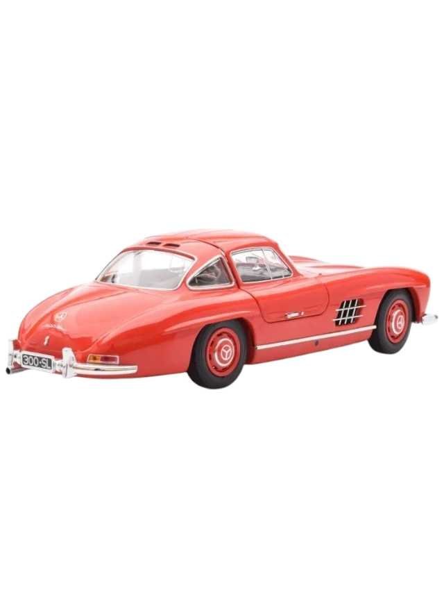 Burago Mercedes benz 300sl (1954) 1/24