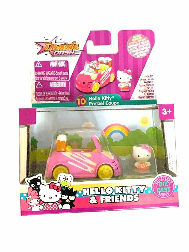 Dazzle dash hello kitty and friends