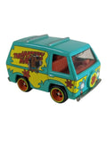 Hotwheels The mystery machine scooby k41