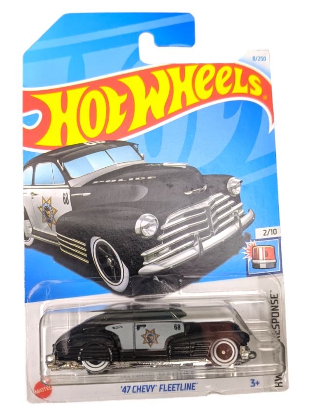 Hotwheels 47 chevy fleetline (Copy)