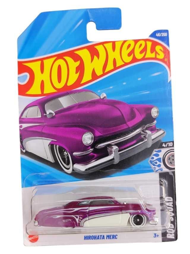 Hotwheels Hirohata merc