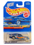 Hotwheels Mercedes c class blister damage