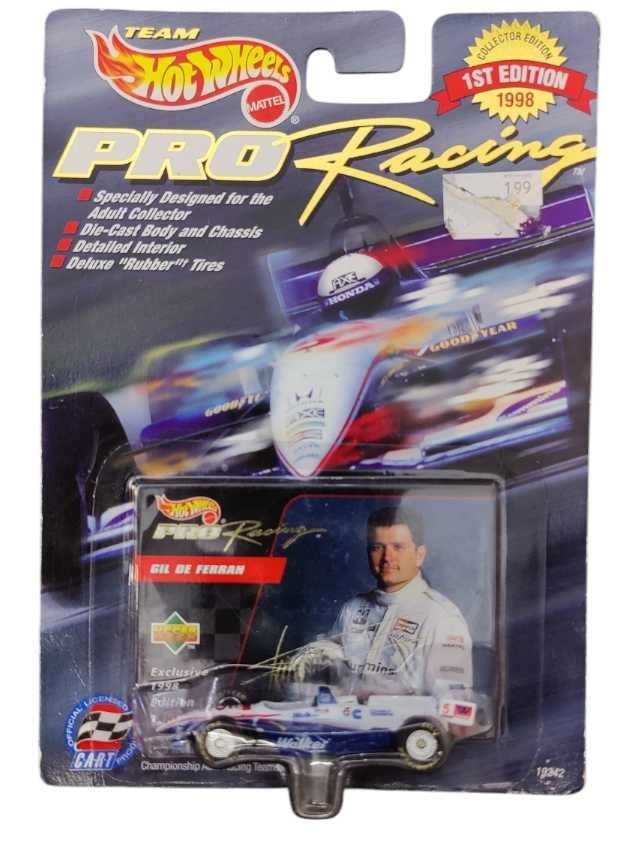 Hotwheels Pro racing gil de ferran