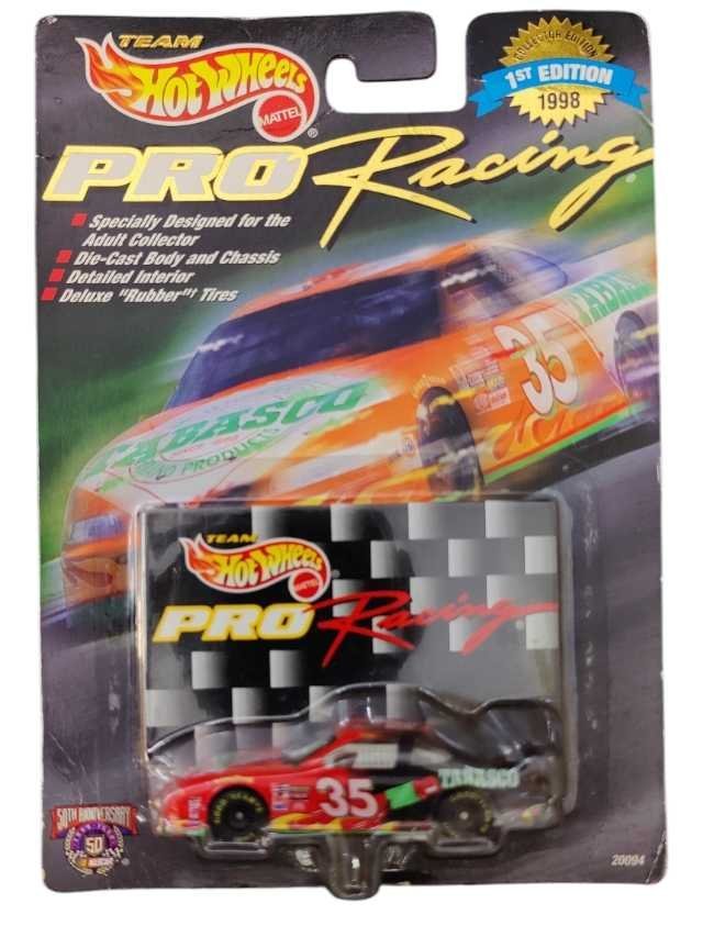 Hotwheels Pro racing trasco