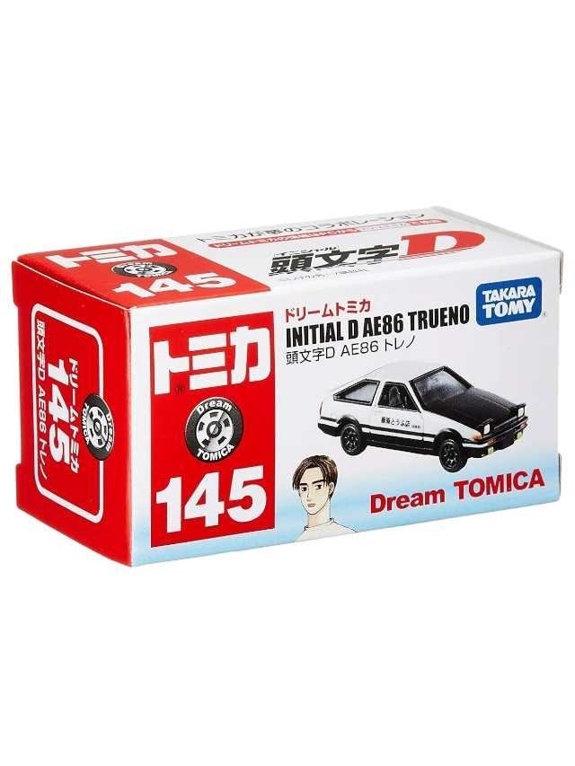 Takara Tomy initial d ae86 trueno