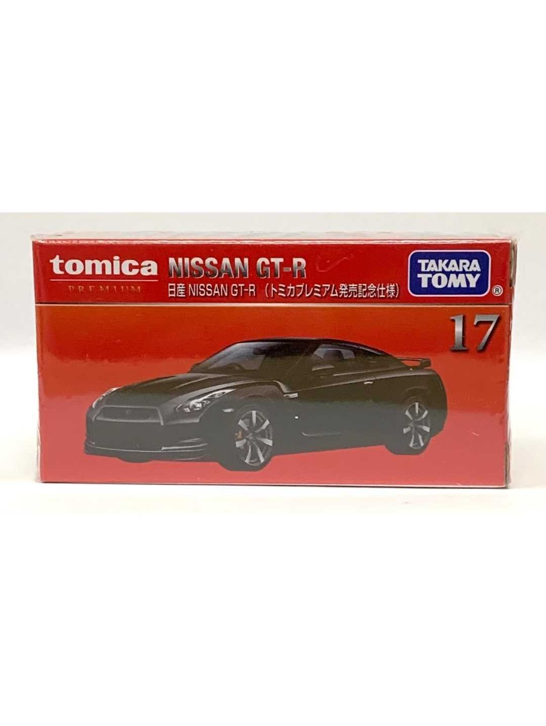 Takara Tomy nissan GTR