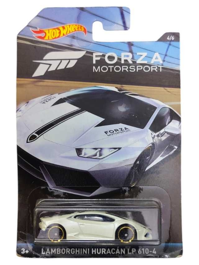 Hotwheels Lamborghini Huracan lp 610