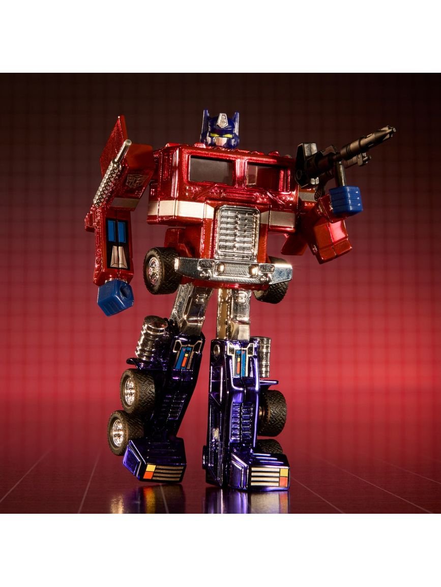 Hot Wheels Transformers Optimus Prime (eta oct 20th) pre order Preorders cannot be clubbed with in stock items