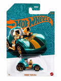 Hotwheels tooned twin mill