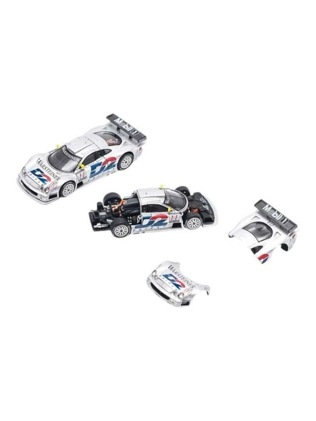 pop race mercedes clk-gtr d2 1997 fia gt pr64- 95