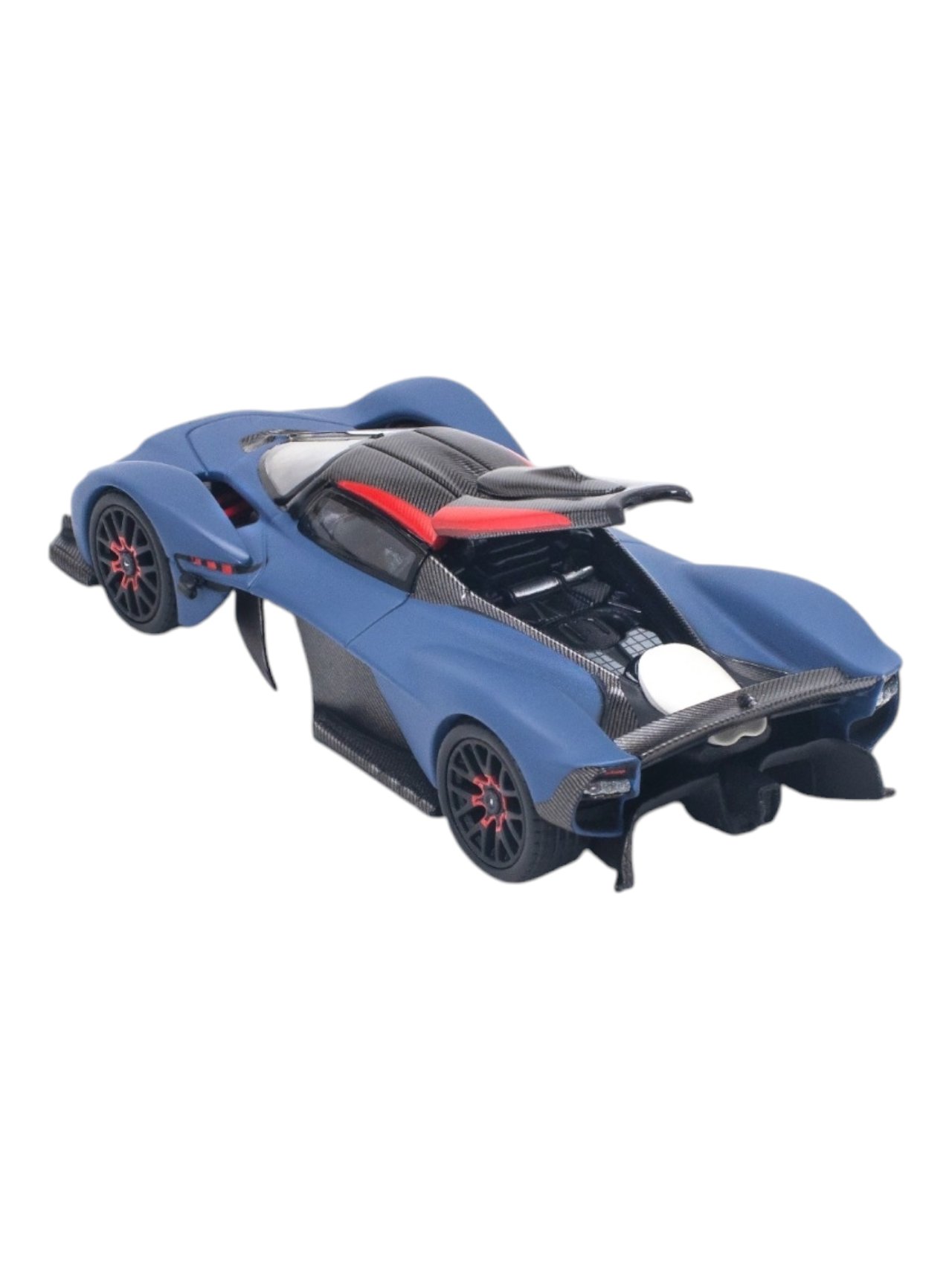 Pop Race Aston Martin Valkyrie pr64-96