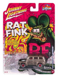 Exclusive Johnny Lightning 1950 Chevy suburban