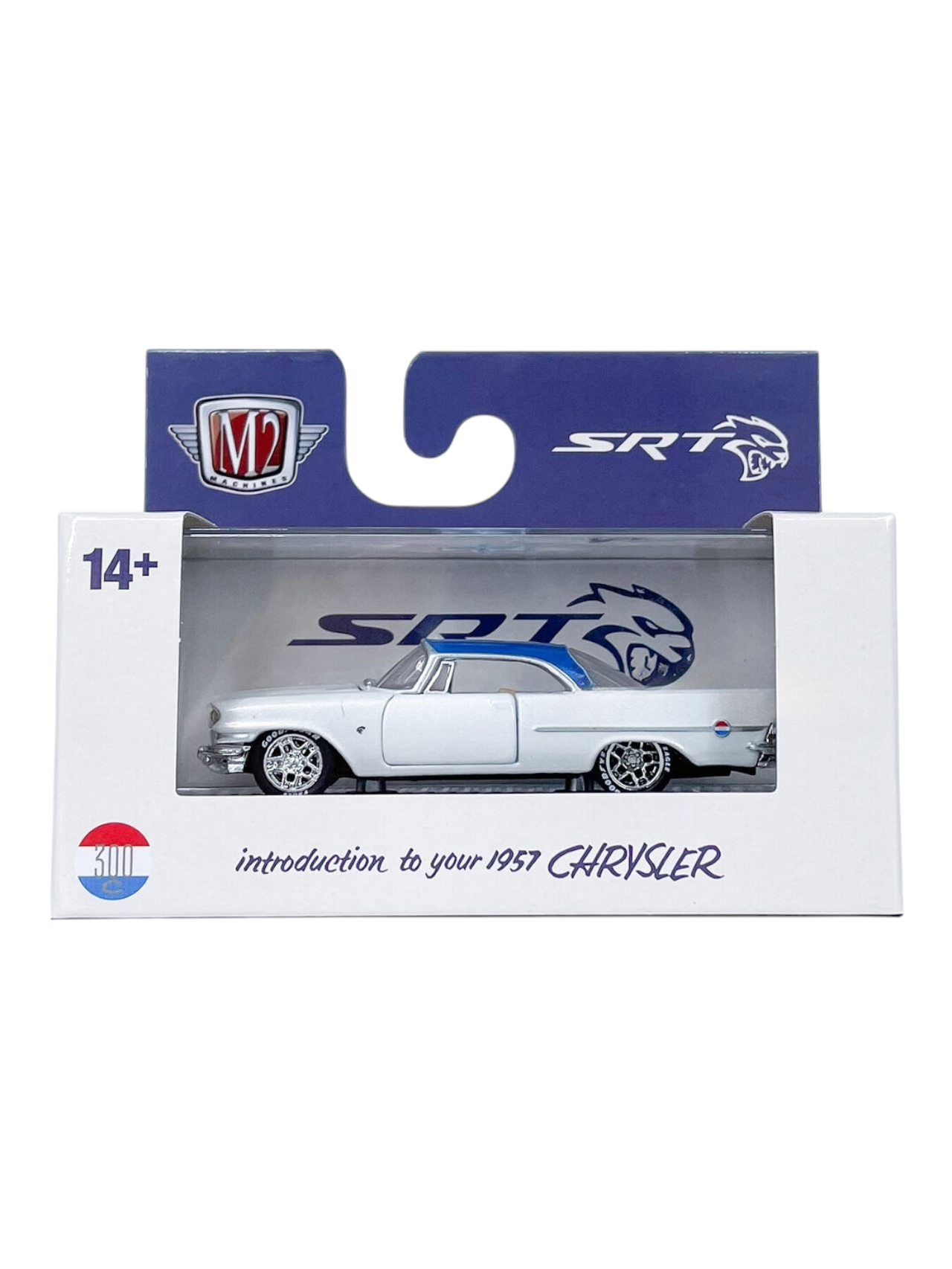 Exclusive M2 2957 chrysler 300c