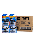 Hotwheels Imported D Case 2025 contains 72 Cars (ETA of 1 month)