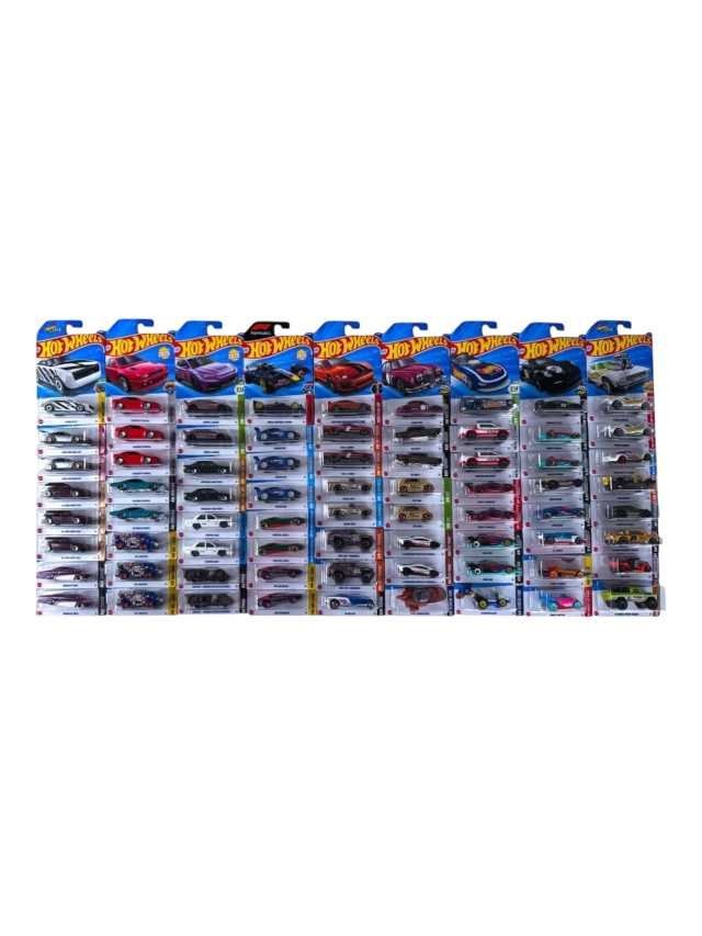 Hotwheels Imported C Case 2025 contains 72 Cars (special offer)