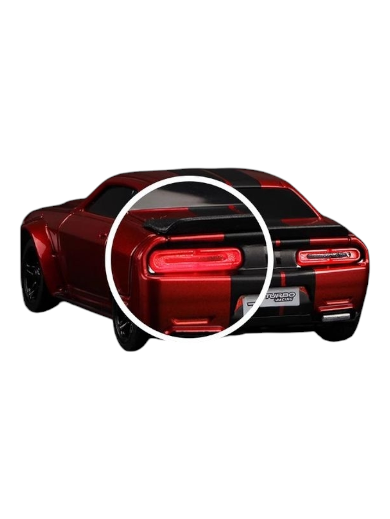 Turbo Racing Speed C75 1:76 RC sports car