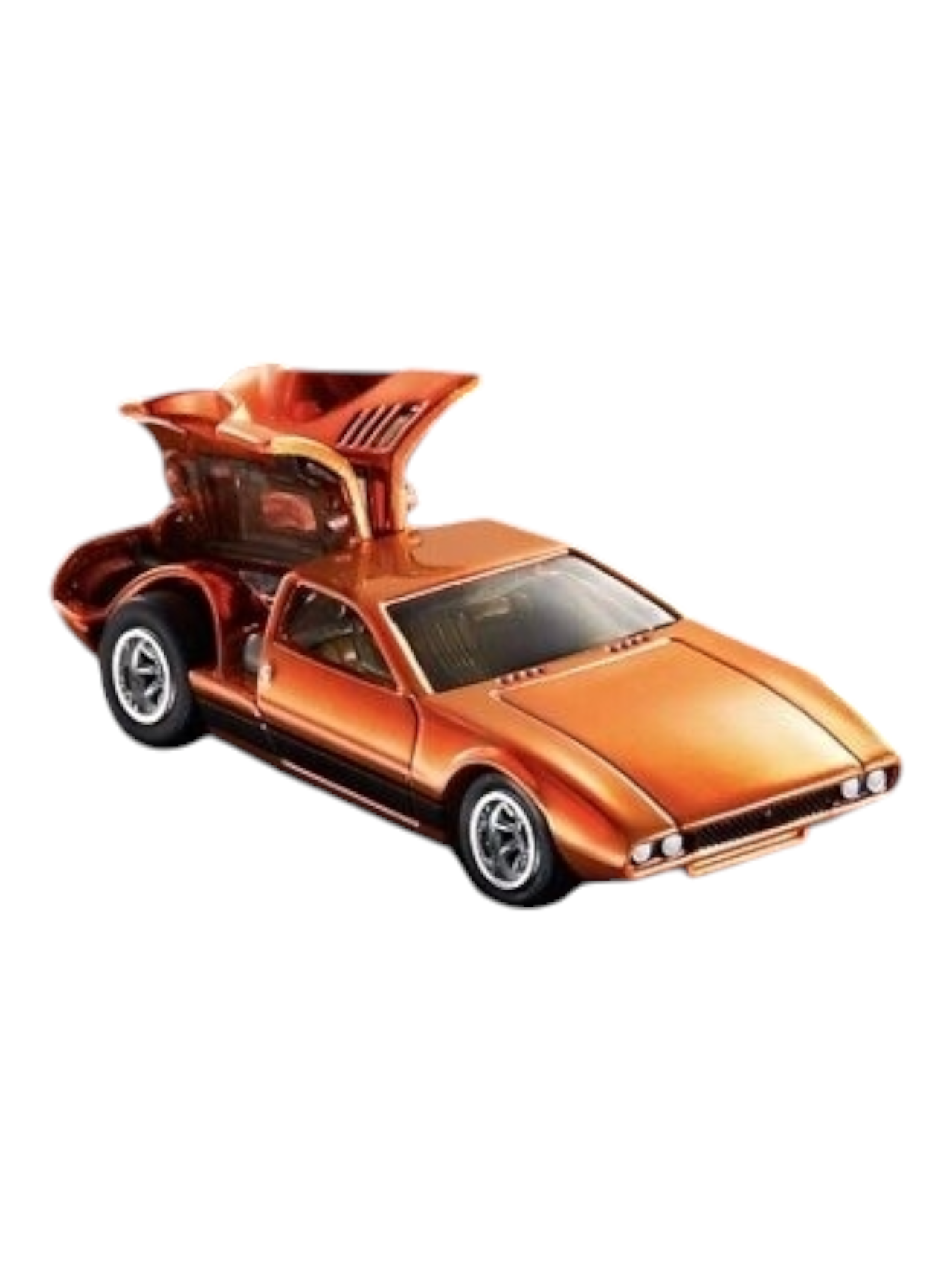 Order Hot wheels 1971 Mangusta RLC Model