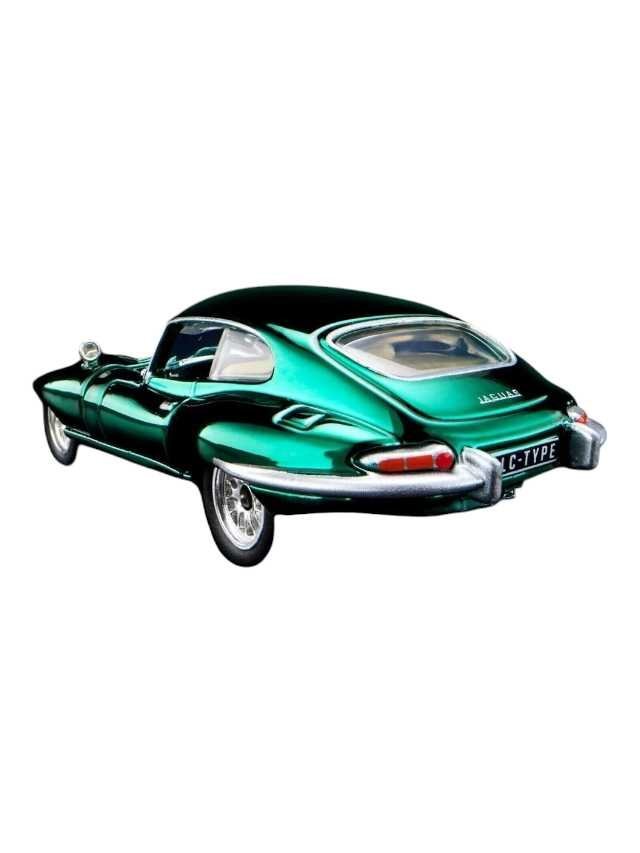 Hot Wheels 1964 Jaguar E-Type RLC- Buy Now
