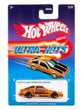 Hotwheels ultra Hots Toyota Ae86 sprinter trueno
