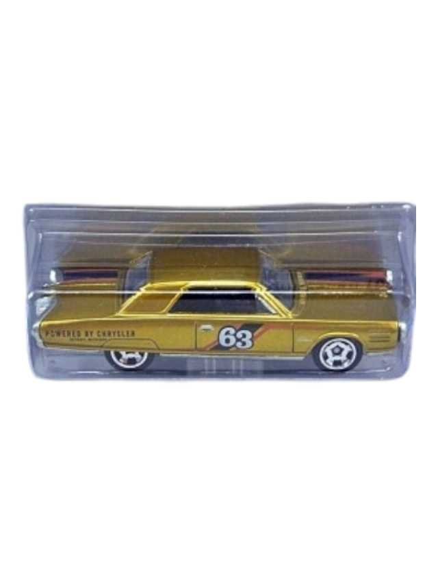 Exclusive Hotwheels cool classic '63 Chrysler Turbine
