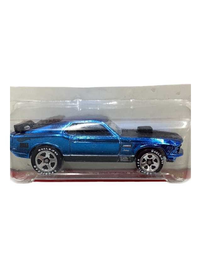 Exclusive Hotwheels classic Mustang Mach 1