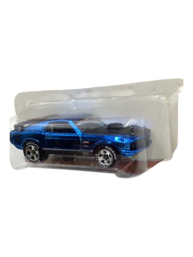 Exclusive Hotwheels classic Mustang Mach 1