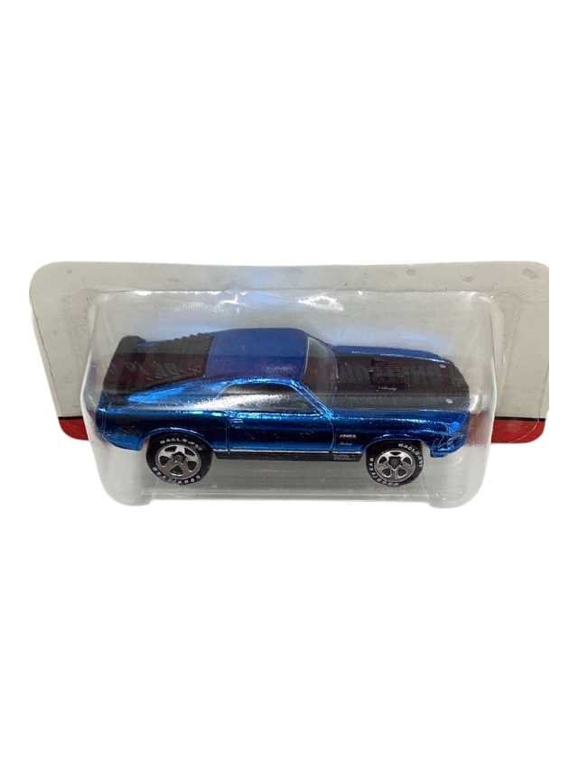Exclusive Hotwheels classic Mustang Mach 1