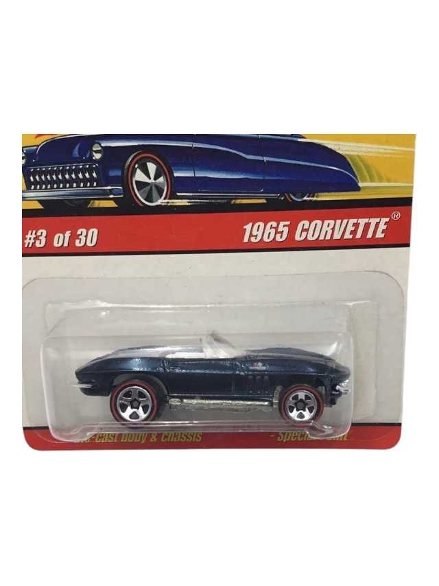 Hotwheels Classic 1965 Corvette