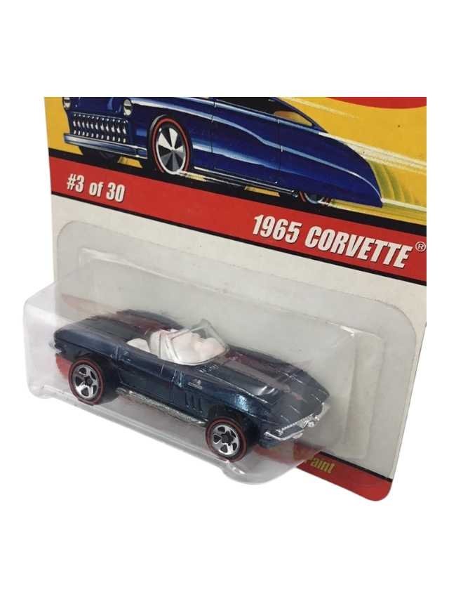 Hotwheels Classic 1965 Corvette