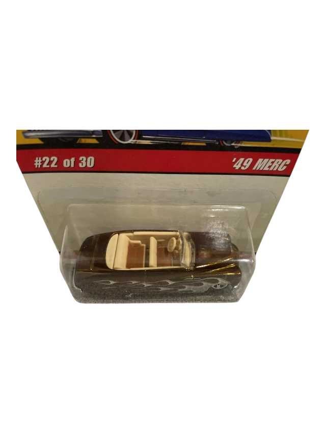 Exclusive Hotwheels Classic '49 Merc Copy