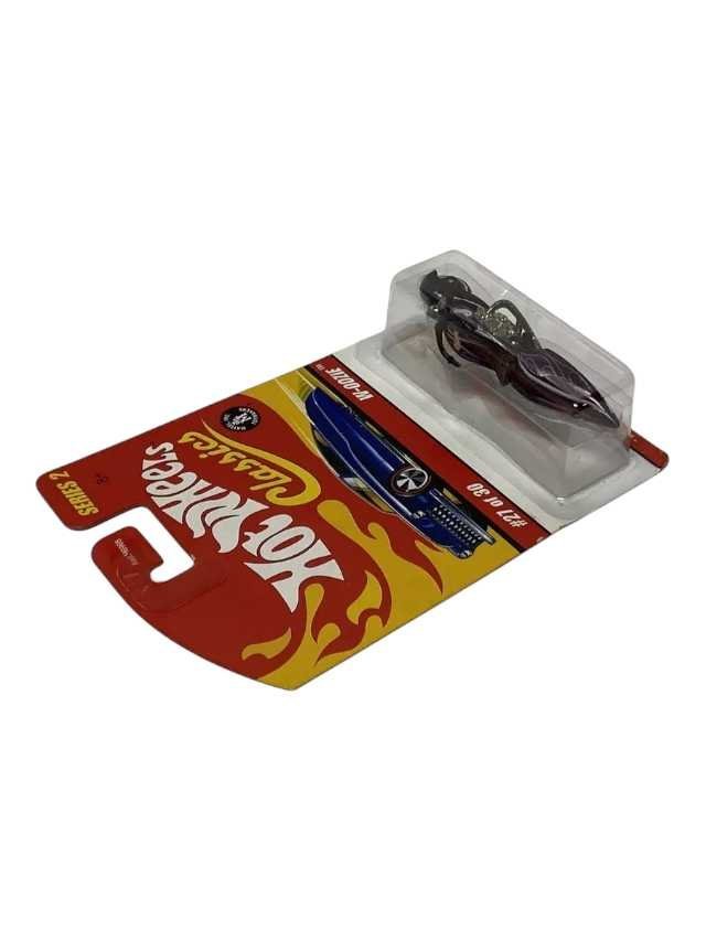 Exclusive Hotwheels Classic w-oozie