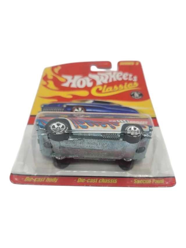 Exclusive Hotwheels Classic Rodger Dodger Die-cast Chassis