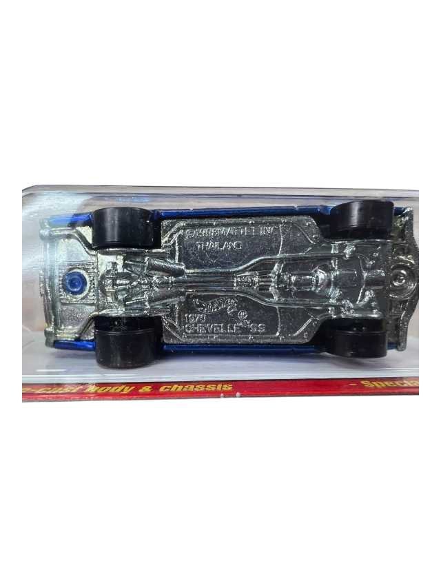 Exclusive Hotwheels Classic 1970 Chevelle convertible
