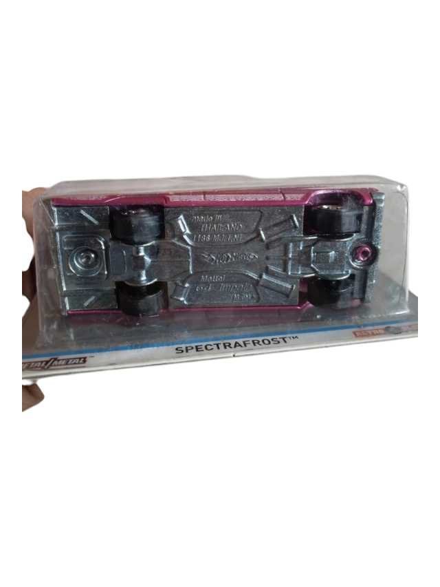 Exclusive Hotwheels cool classic '64 impala