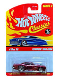 Exclusive Hotwheels Classic Plymouth king kuda