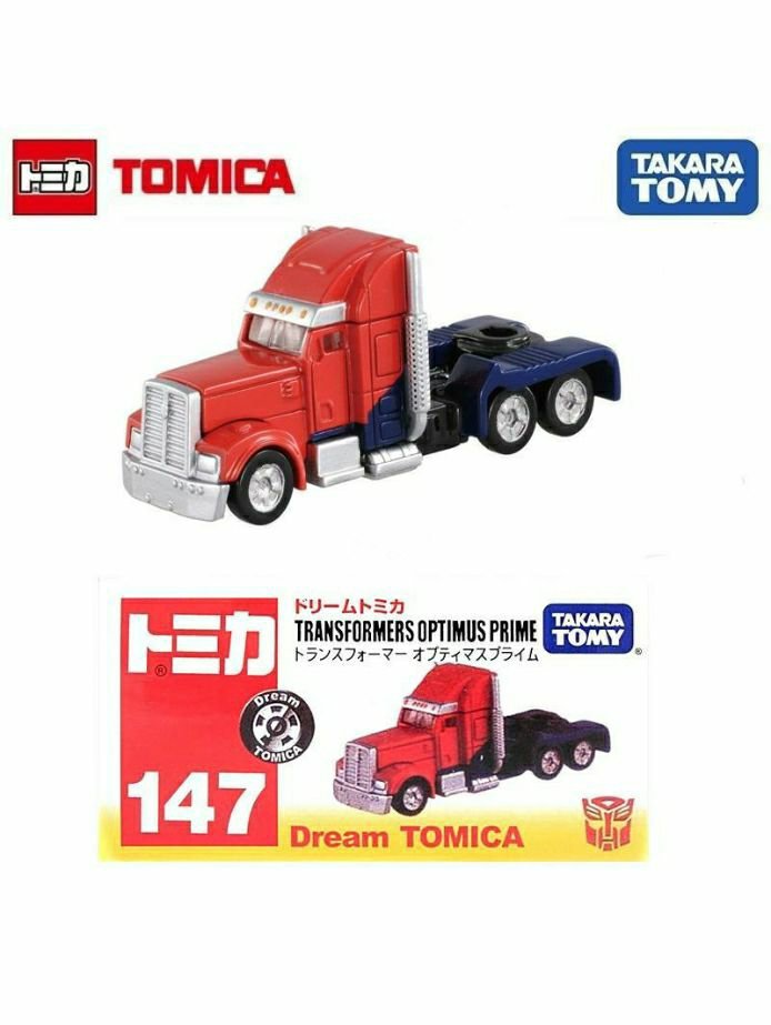 Takara Tomy transformers optimus prime