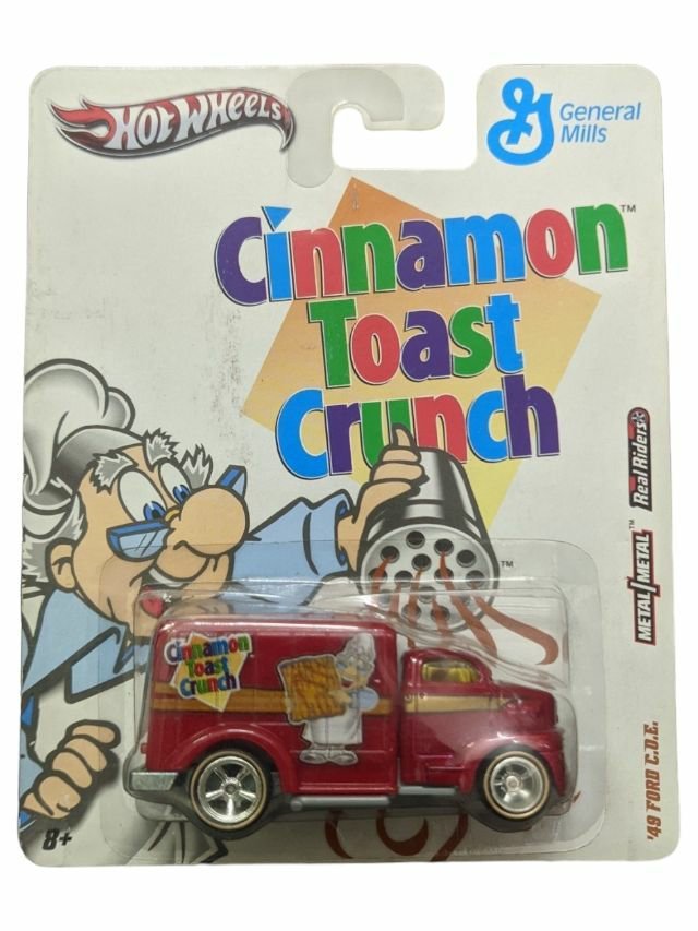 Hotwheels 49 Ford C.O.E