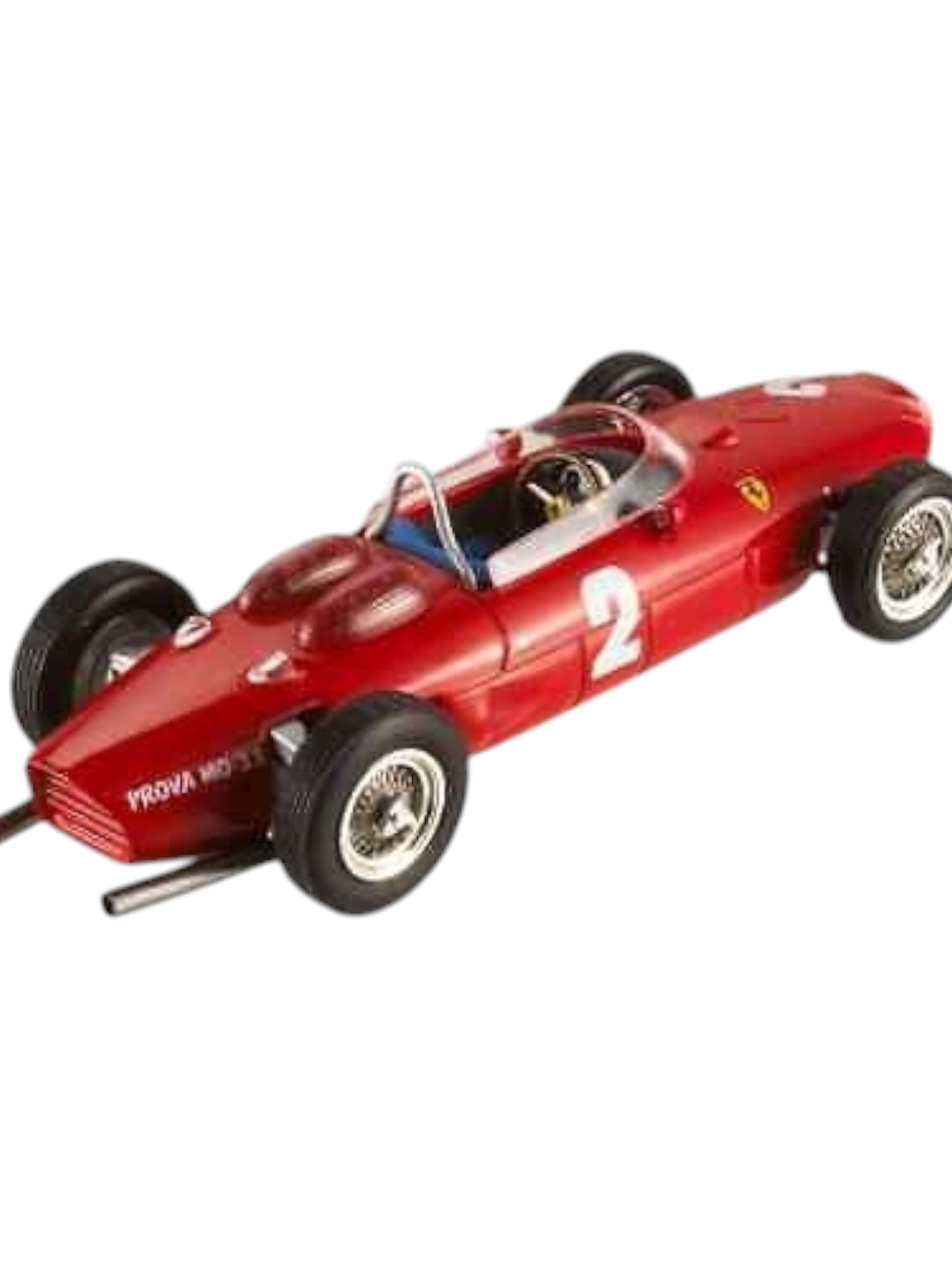 Hotwheels Ferrari 156