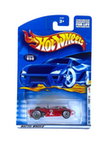 Hotwheels Ferrari 156