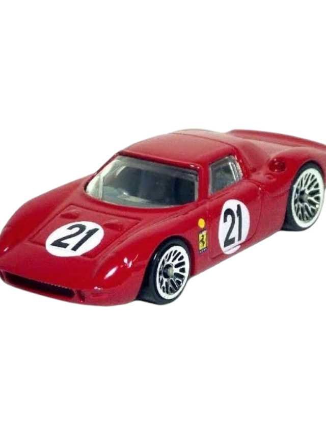 Hotwheels Ferrari 250 LM 2007 New Models