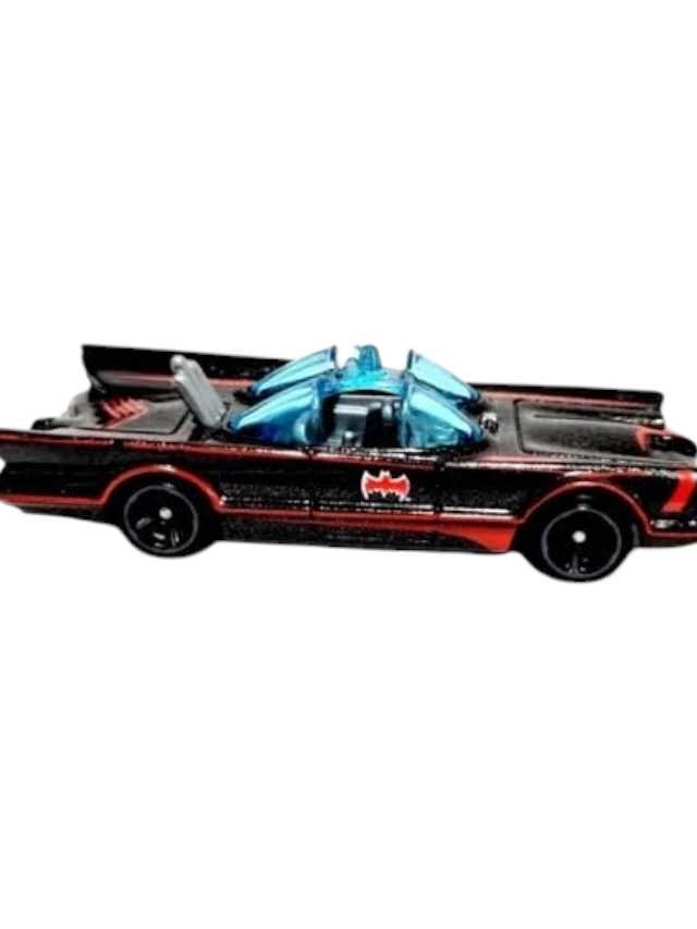 Hotwheels 1966 TV Series Batmobile