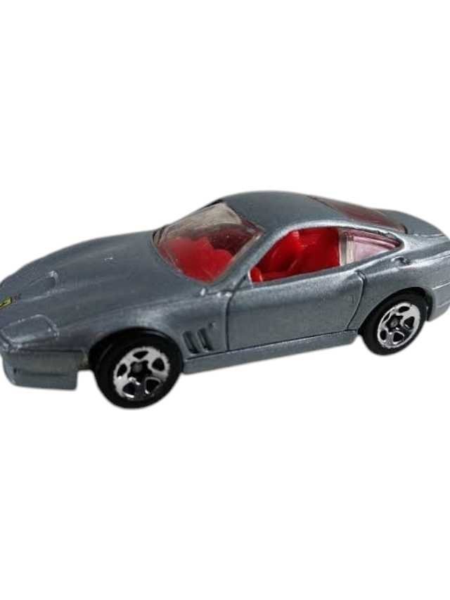 Hotwheels Ferrari 550 Maranello