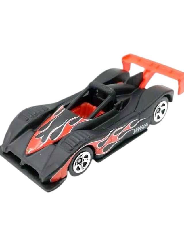 Hotwheels Ferrari 333 SP 2007 All Stars