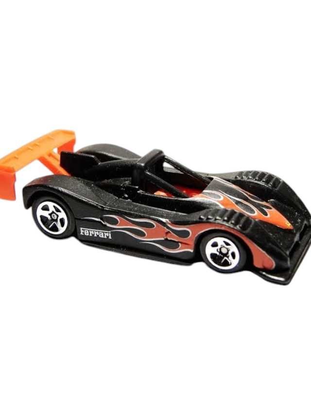 Hotwheels Ferrari 333 SP 2007 All Stars