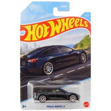 Hotwheels Tesla Model 3