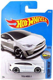 Hotwheels Tesla Model X