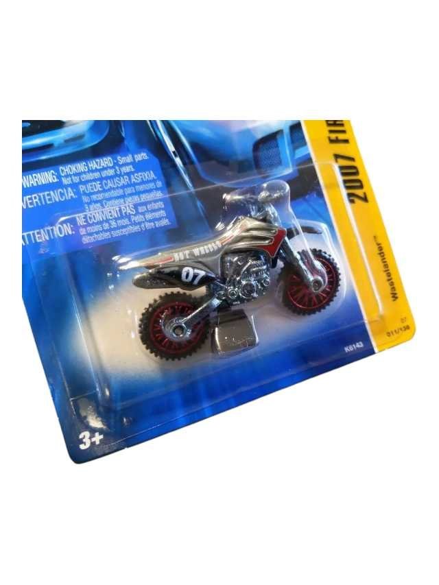 Shop Hot Wheels Wastelander 2007 new model