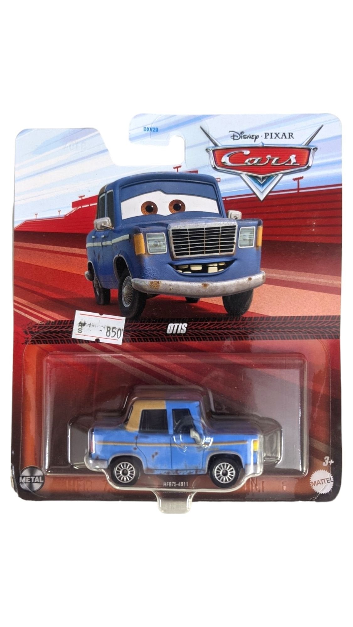 Buy Disney Pixar Cars Otis - Premium Diecast Model