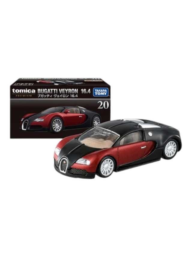 Takara Tomica Bugatti Veyron 16.4 (Unsealed)